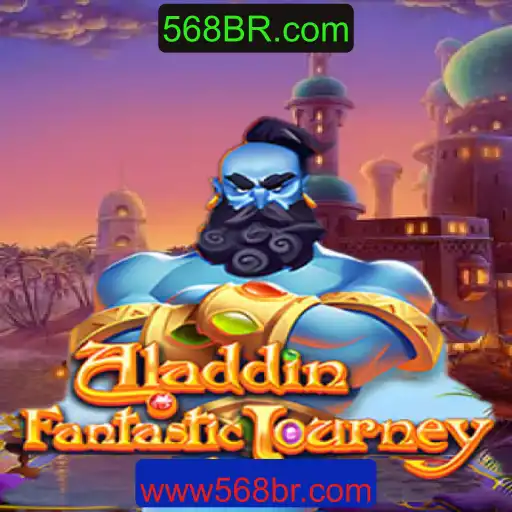 Descubra o Mundo de Aladdin: Uma Jornada Através de 568BR.com