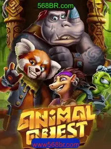 AnimalQuest: Uma Jornada Selvagem pela Natureza